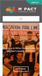 Mobile Screenshot of msmgf.org